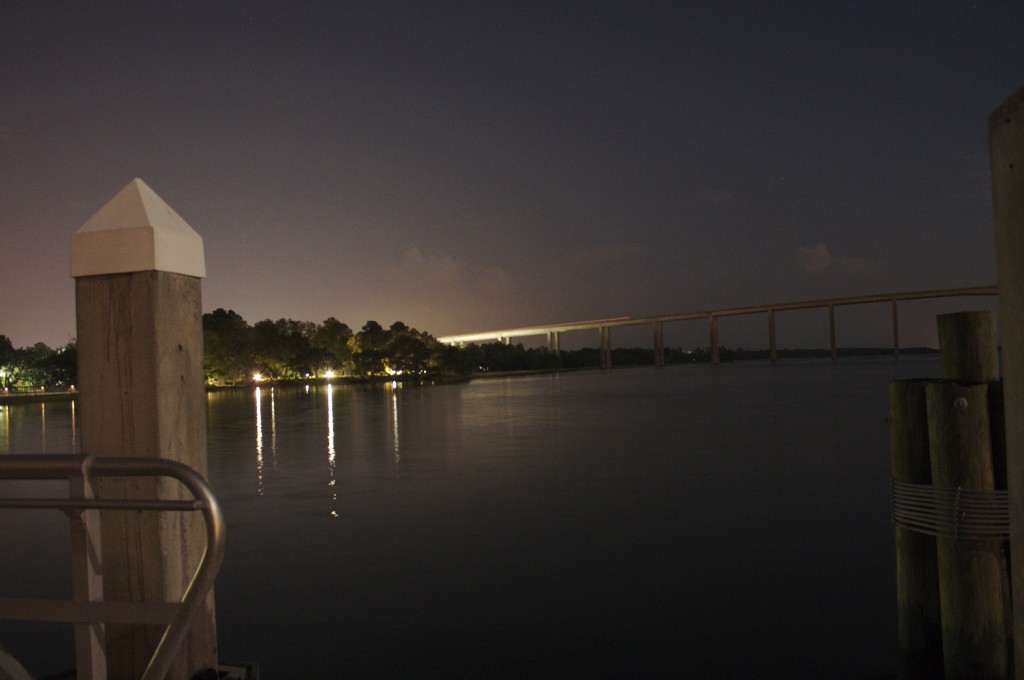 wando river, daniel island sc