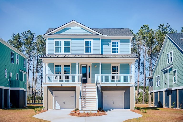 St. Thomas Preserve Located of Clements Ferry Rd