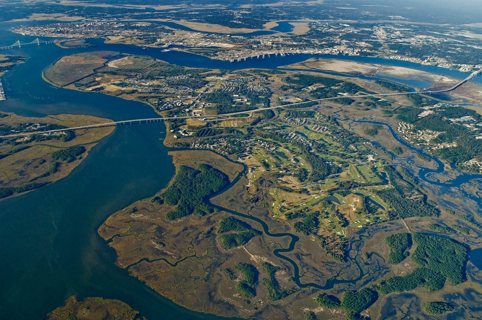 TRC Reviews Cainhoy Plantation Neighborhood, And DI Marriott Daniel